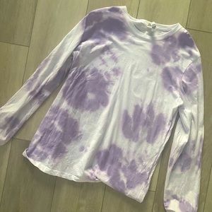 Zyia EUC purple hendrix T
